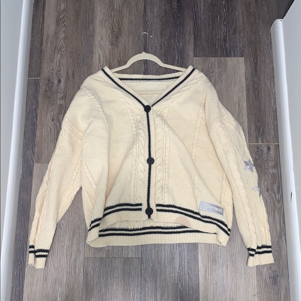 Taylor Swift Folklore Cardigan